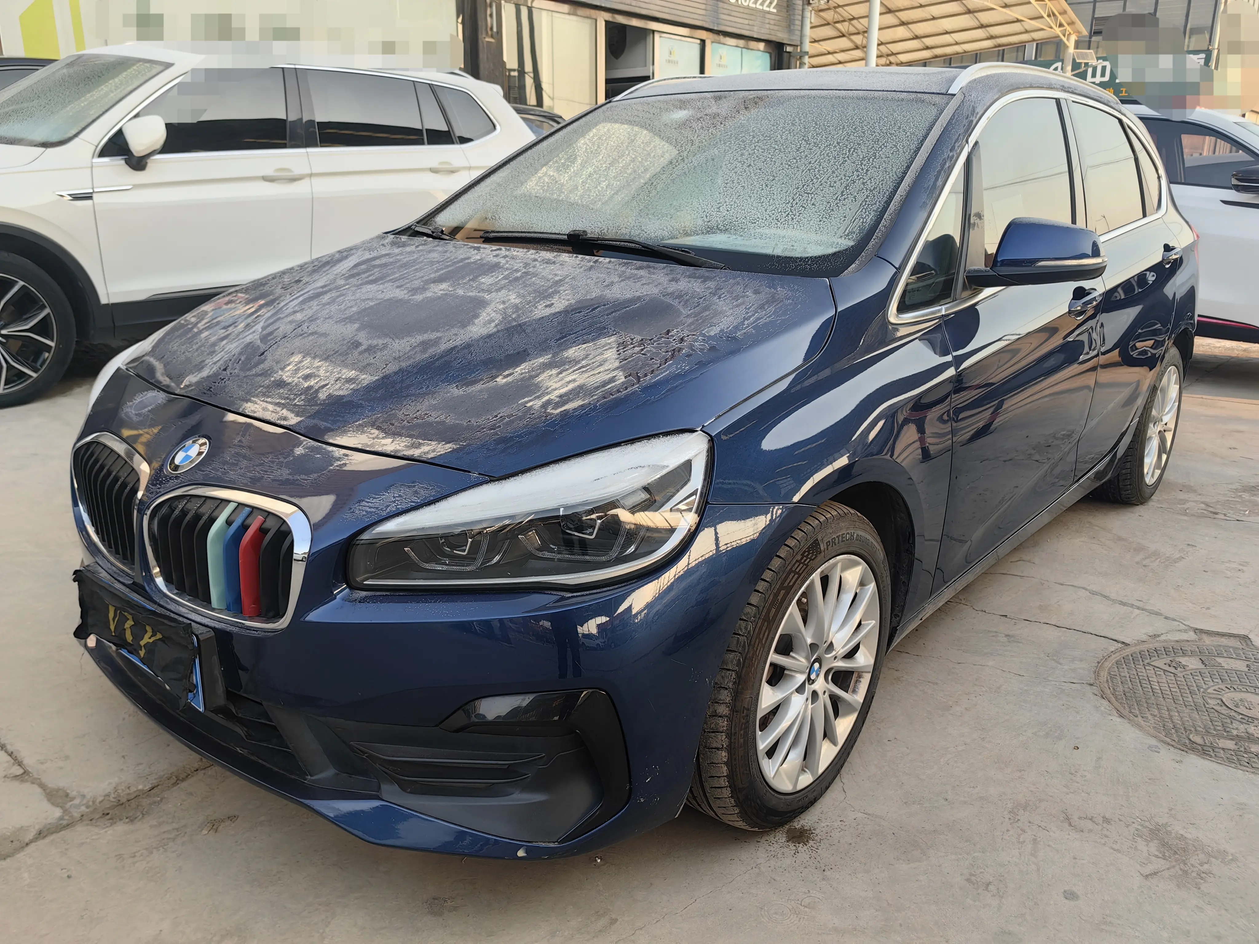 BMW 2 Series Active Tourer  из Китая
