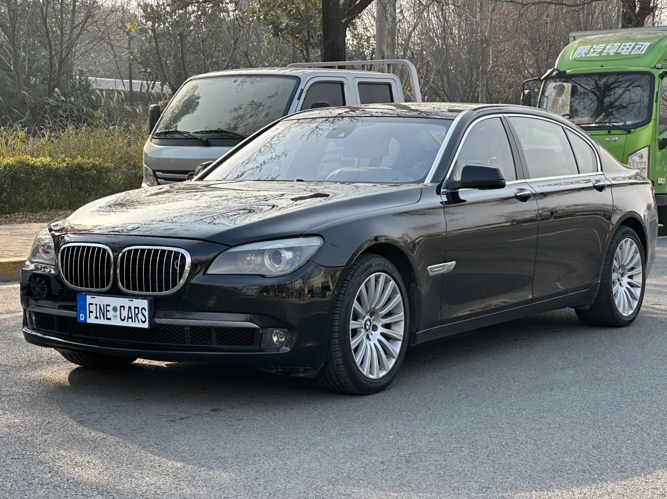 BMW 7 Series