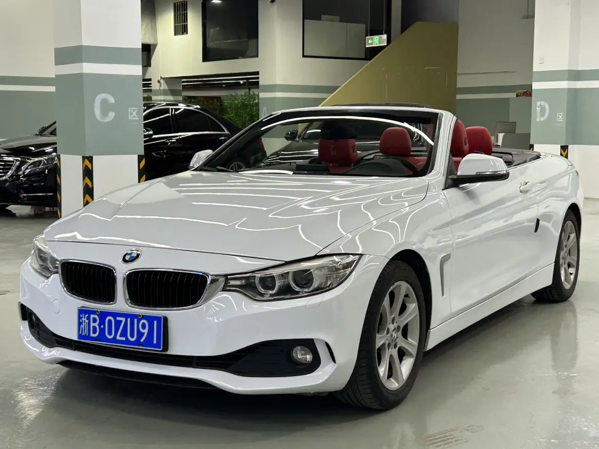 BMW 4 Series  из Китая