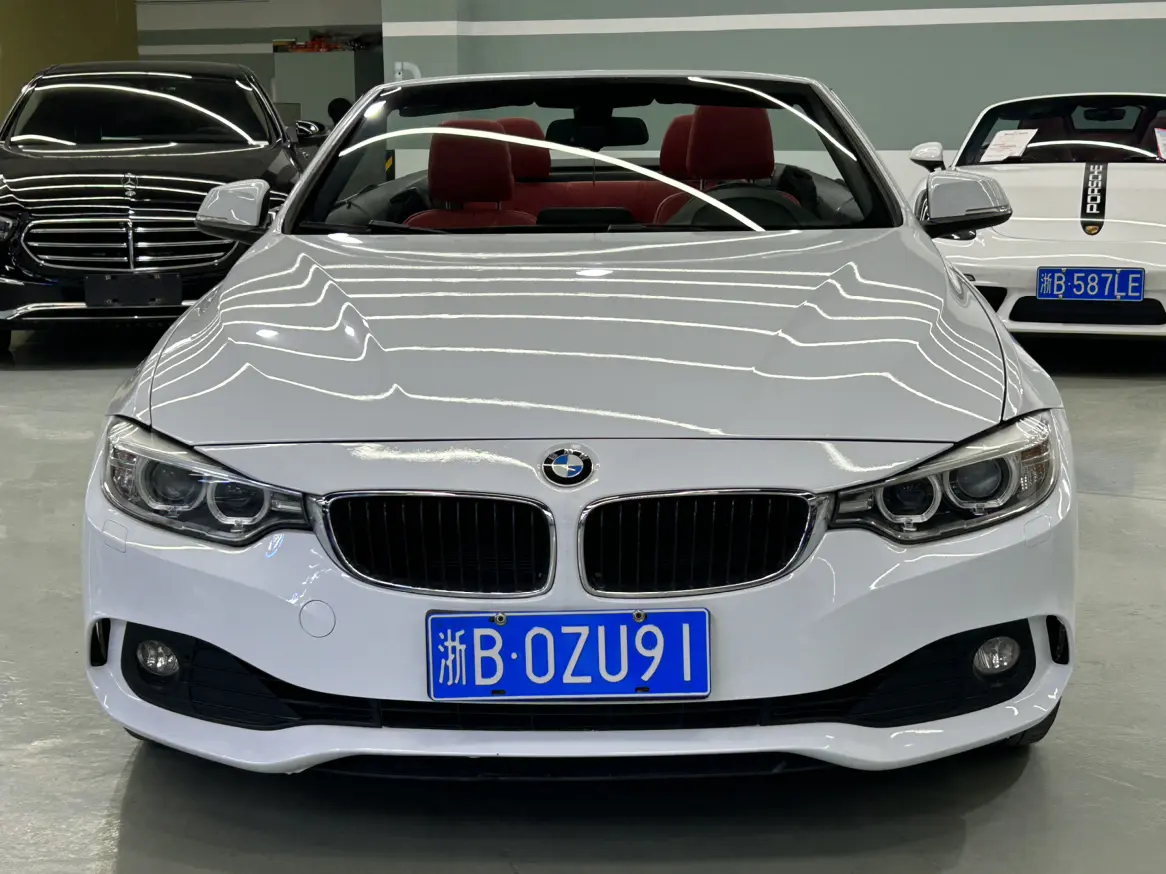 BMW 4 Series  из Китая