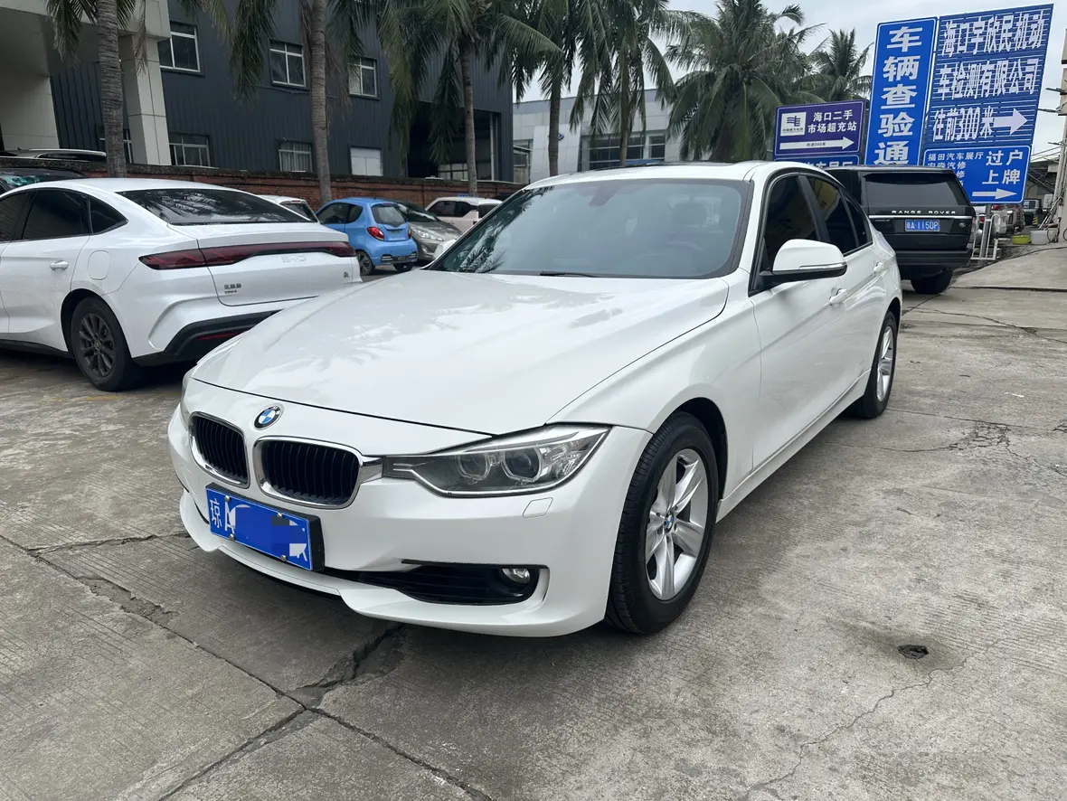 BMW 3 Series  из Китая