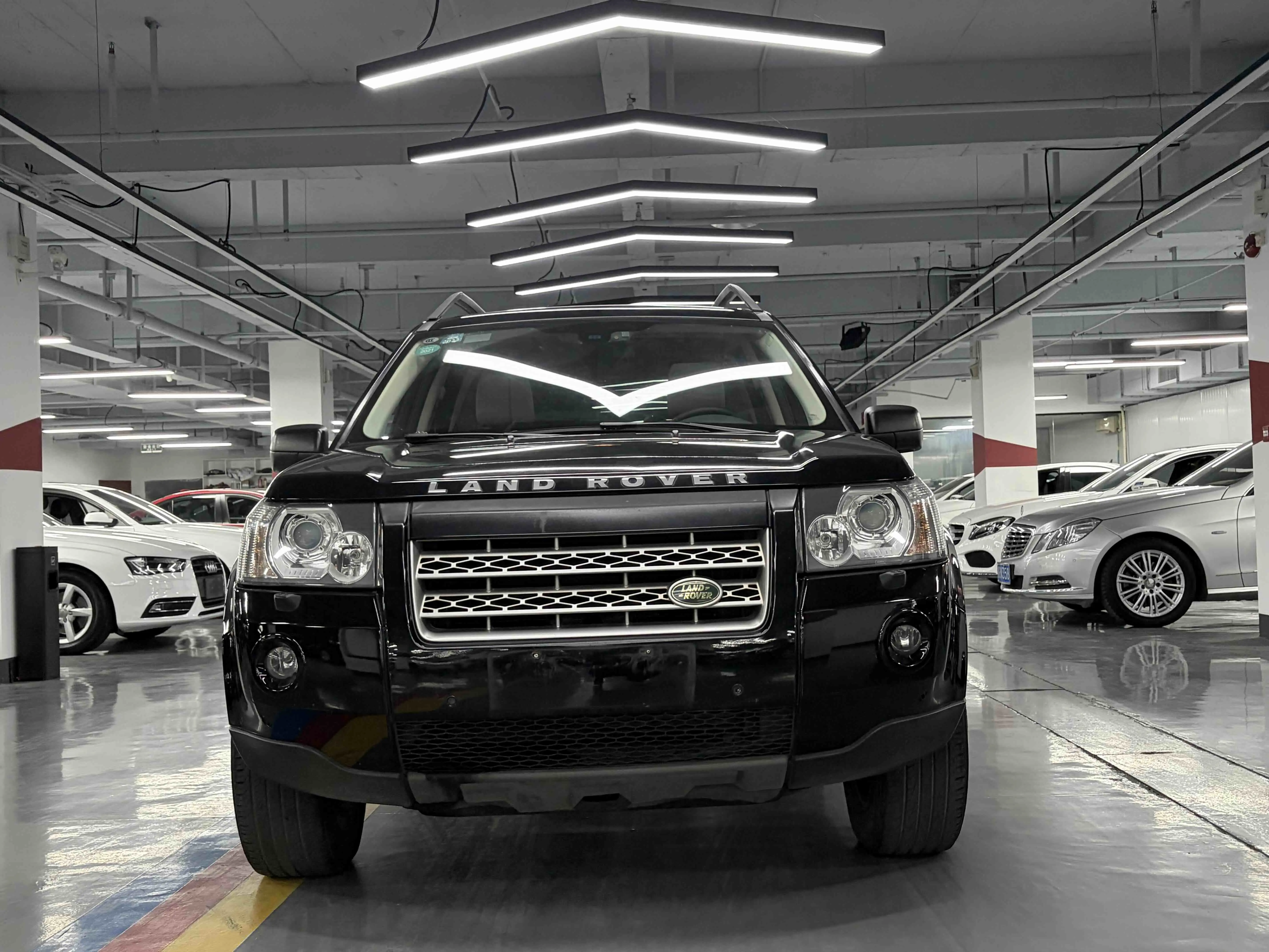 Land Rover Freelander 2  из Китая