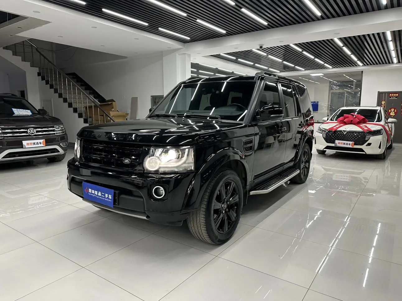 Land Rover Discovery  из Китая