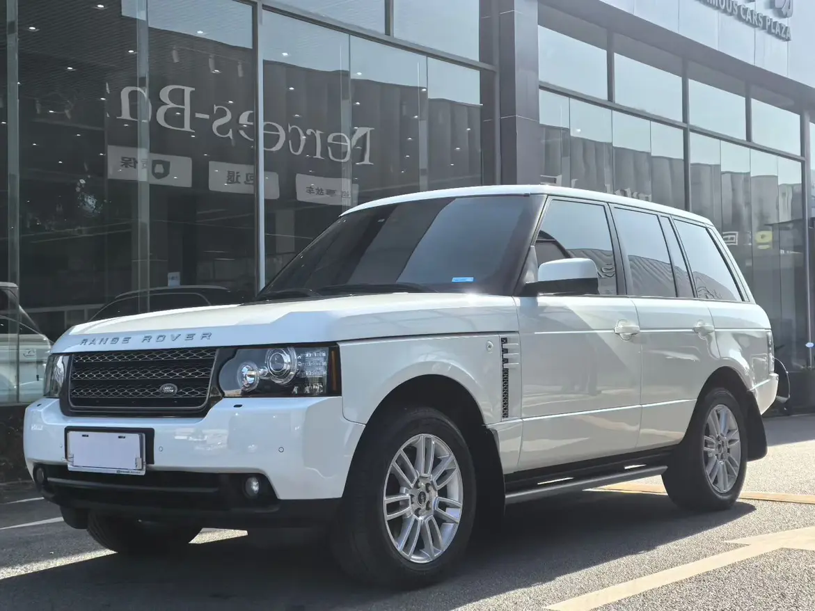 Land Rover Range rover  из Китая