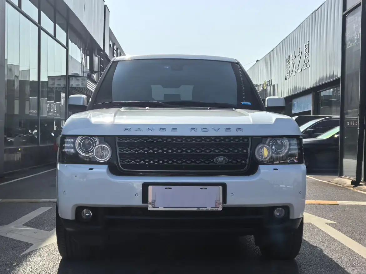 Land Rover Range rover  из Китая