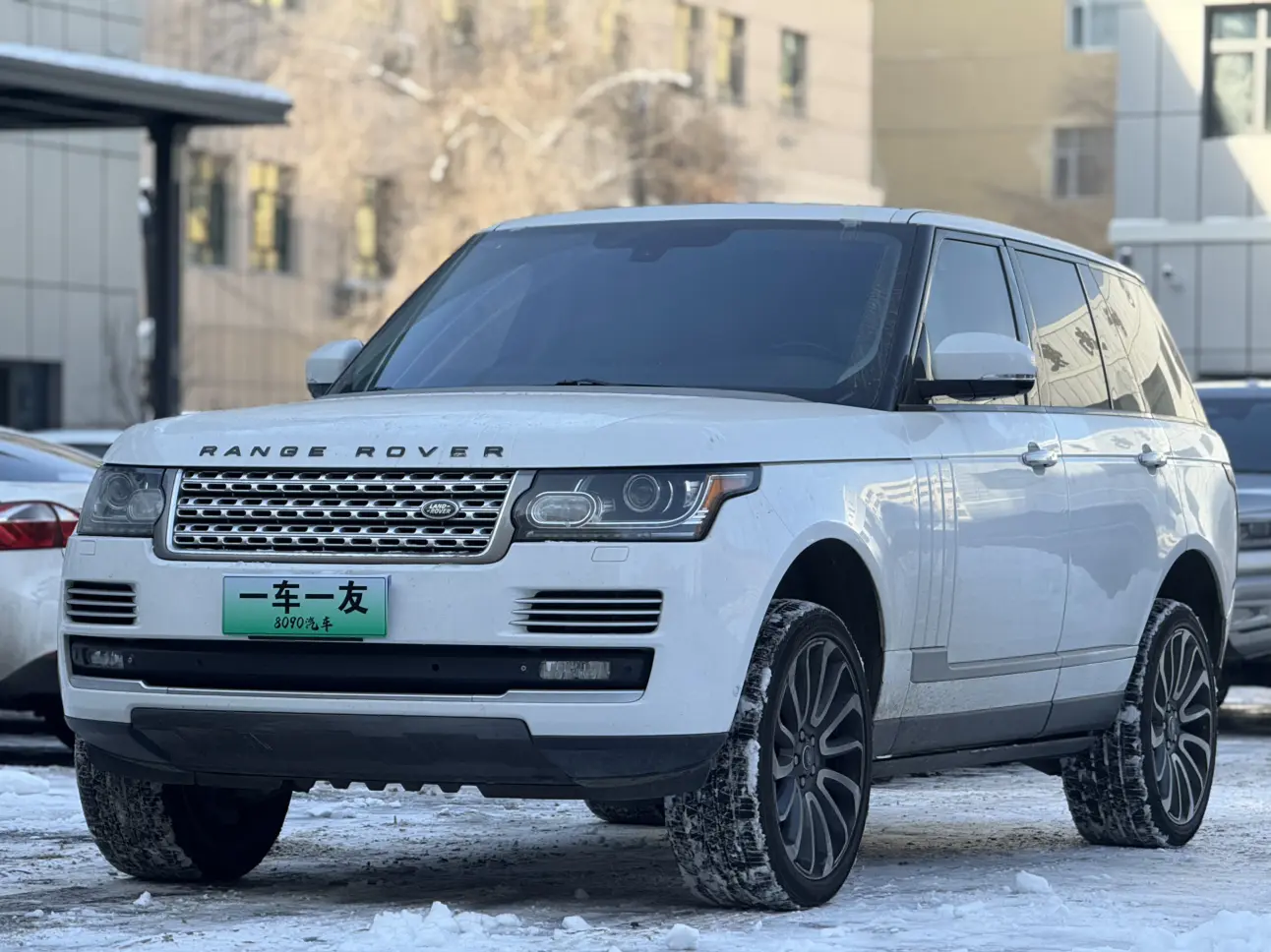 Land Rover Range rover