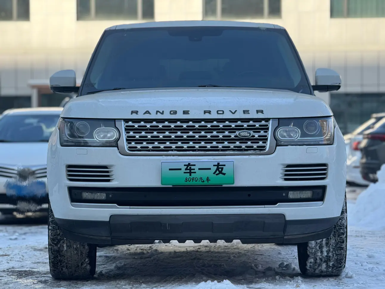 Land Rover Range rover