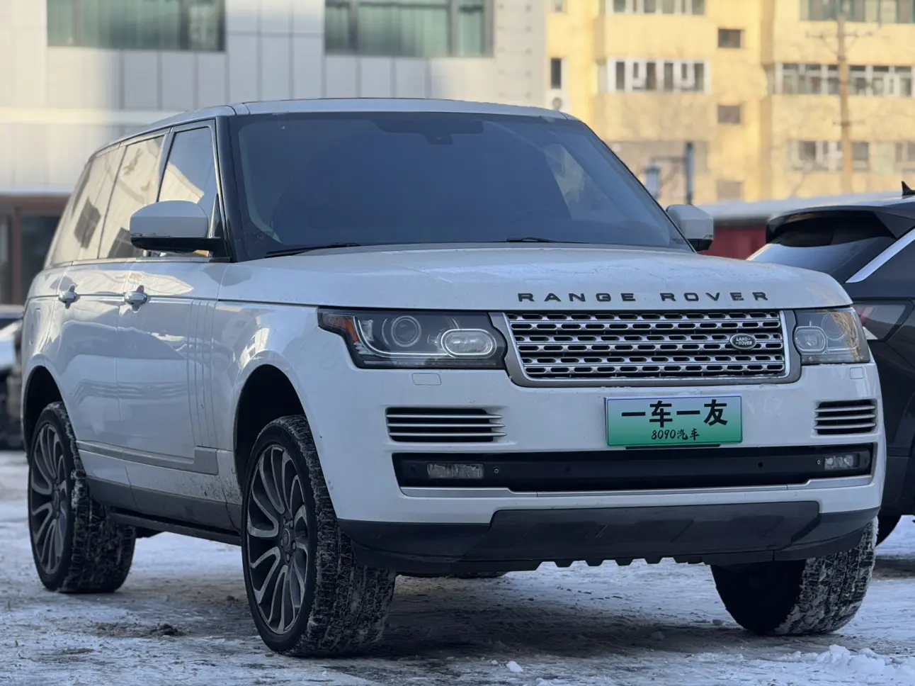 Land Rover Range rover