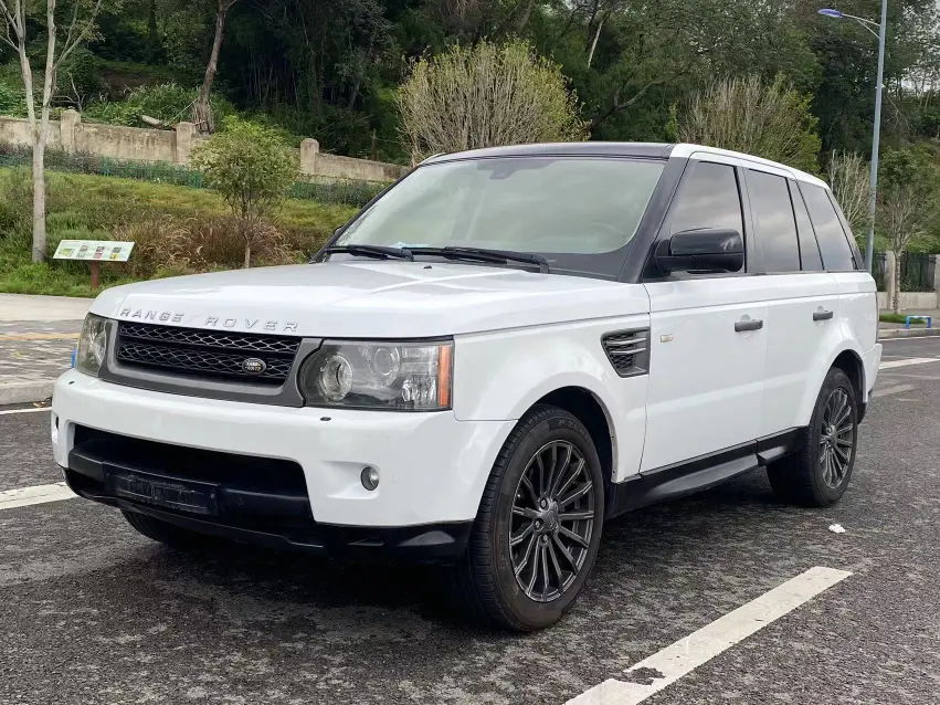 Land Rover Range Rover Sport  из Китая