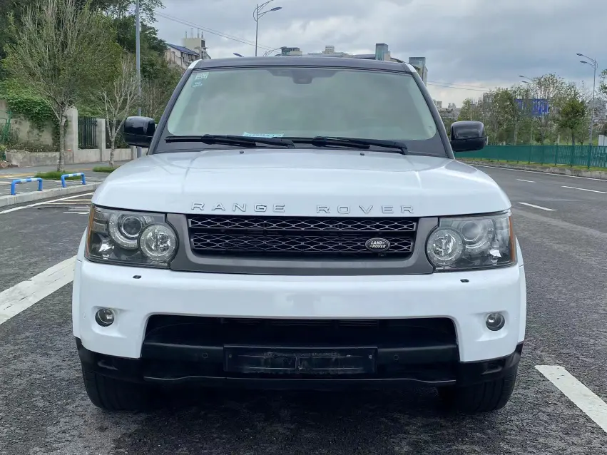Land Rover Range Rover Sport  из Китая