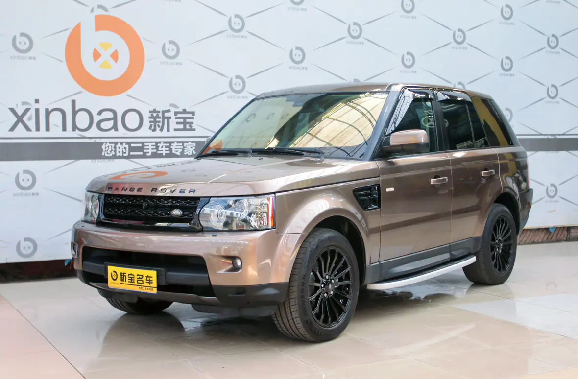Land Rover Range Rover Sport  из Китая