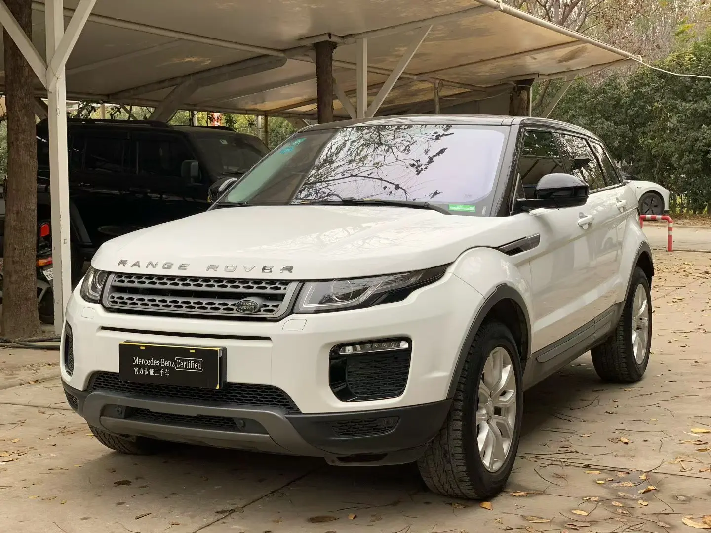 Land Rover Range Rover Evoque  из Китая
