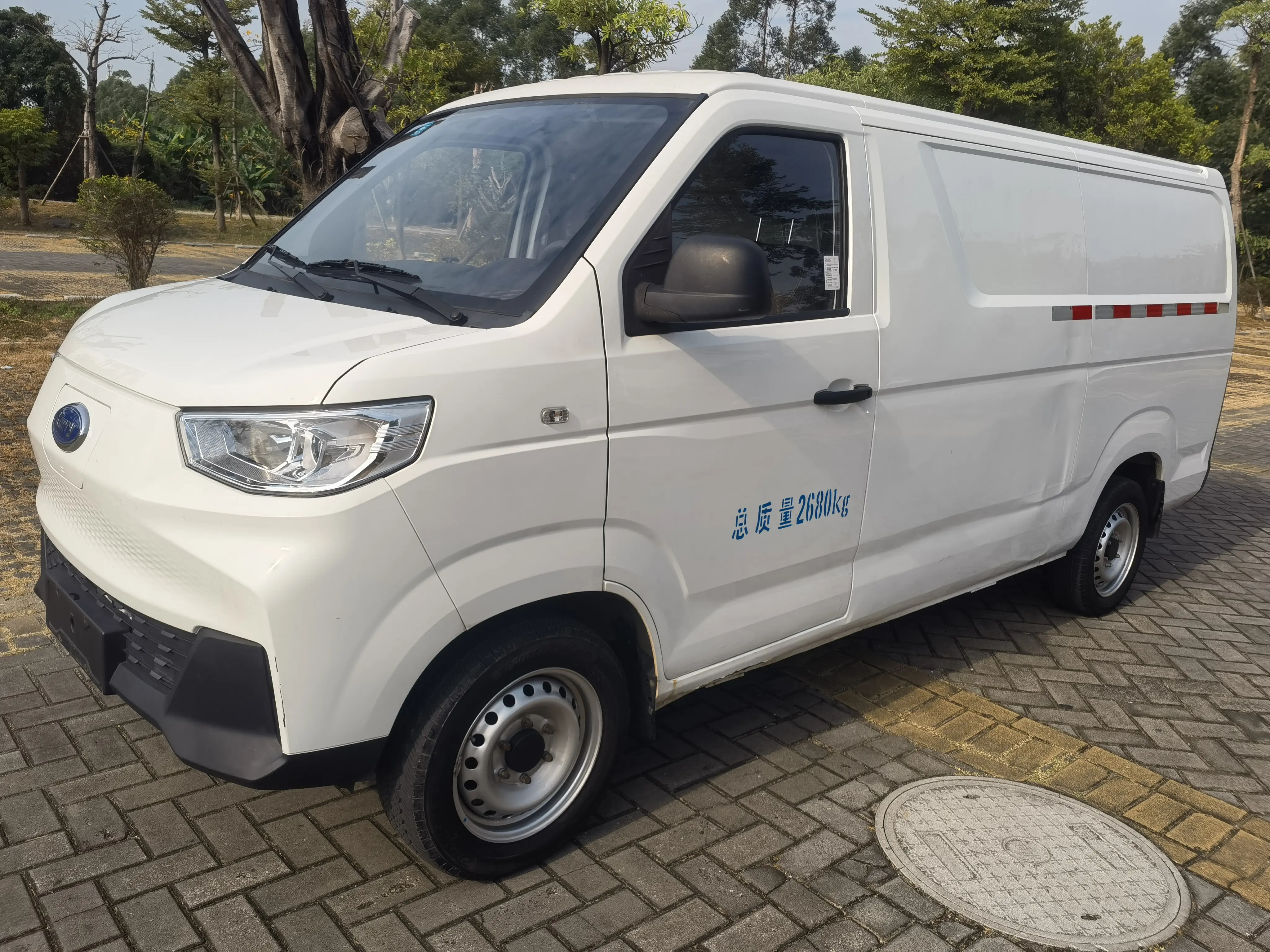 Carrier Finless porpoise  из Китая