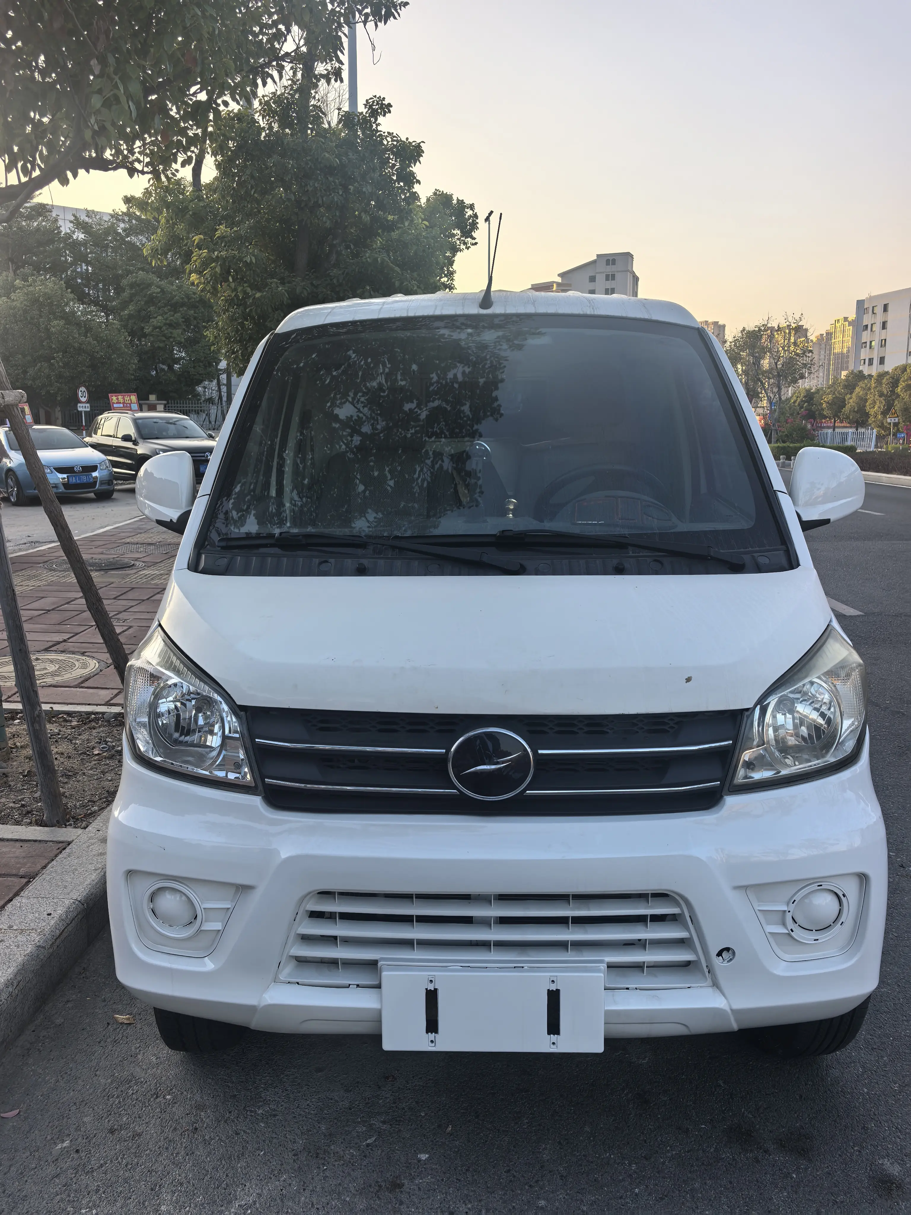 New Longma Automobile Qiteng M70 EV  из Китая