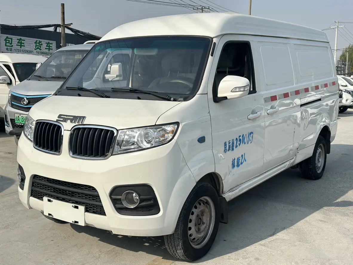 SRM Jinhaishi Little sea lion EV  из Китая