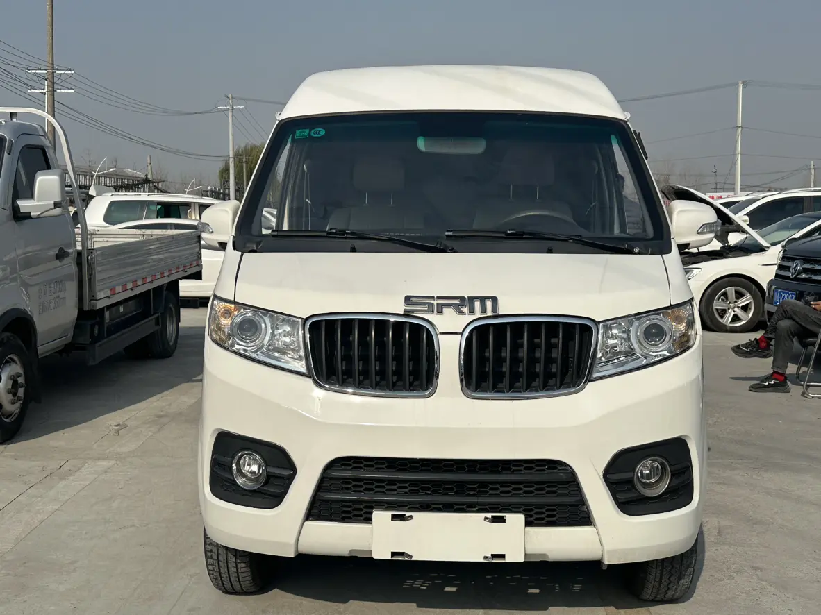 SRM Jinhaishi Little sea lion EV  из Китая