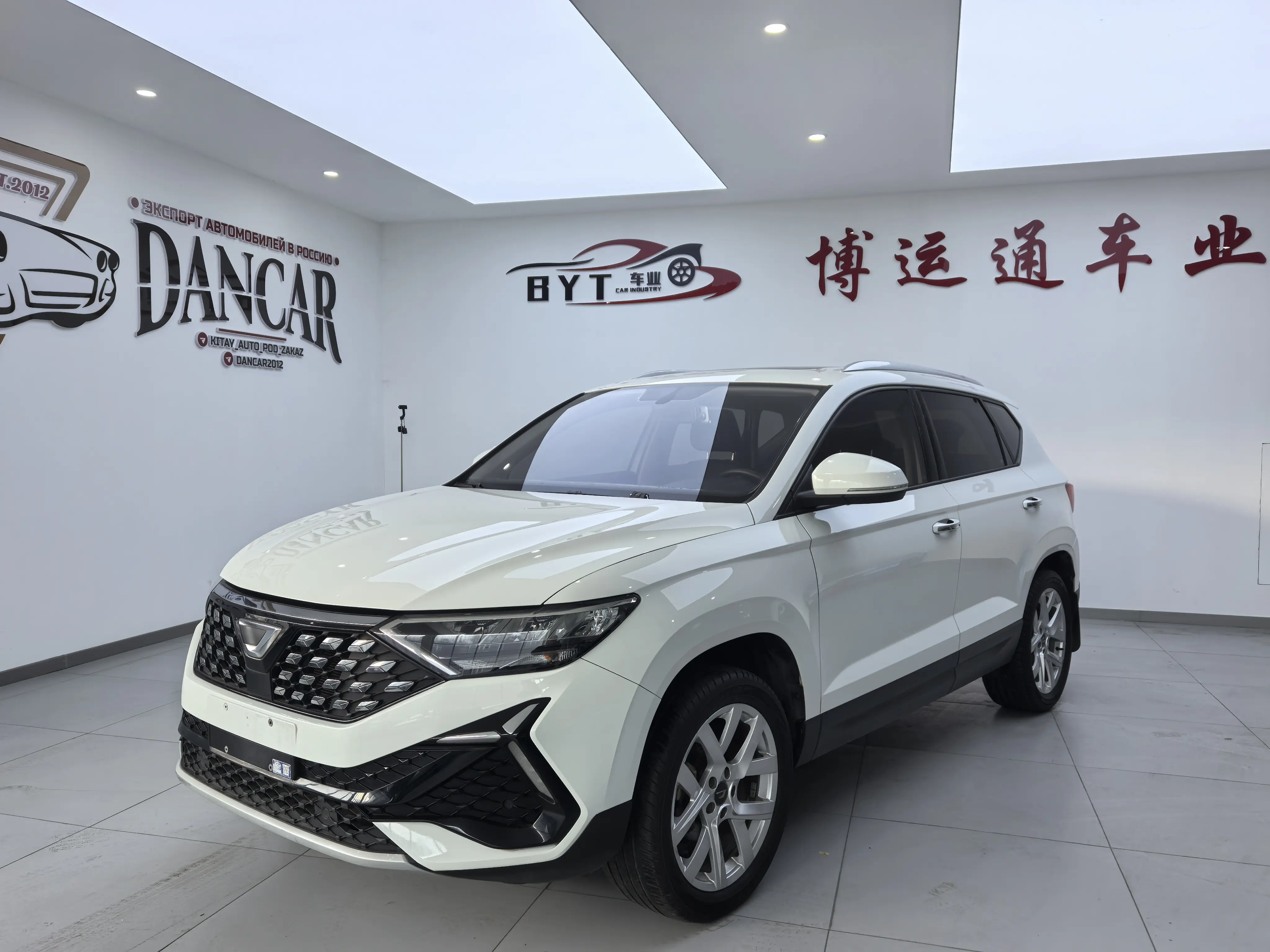 Jetta VS5  из Китая