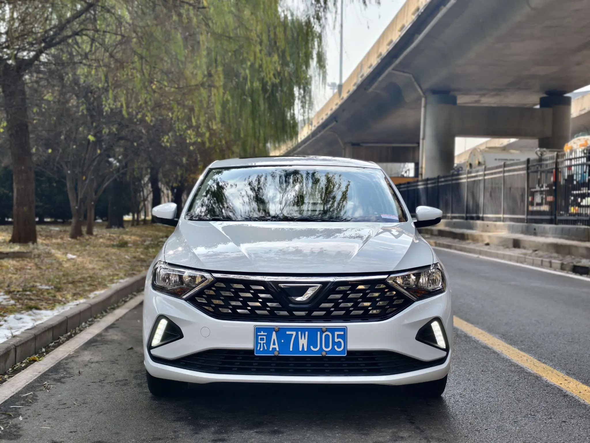 Jetta VA3  из Китая