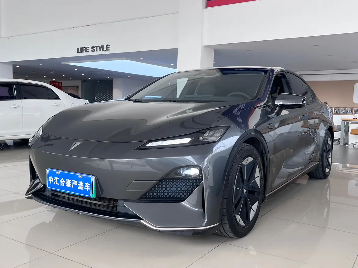 Deepal Dark blue SL03  из Китая