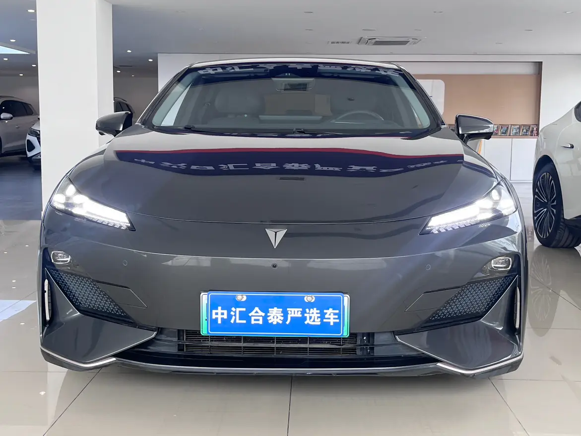 Deepal Dark blue SL03  из Китая