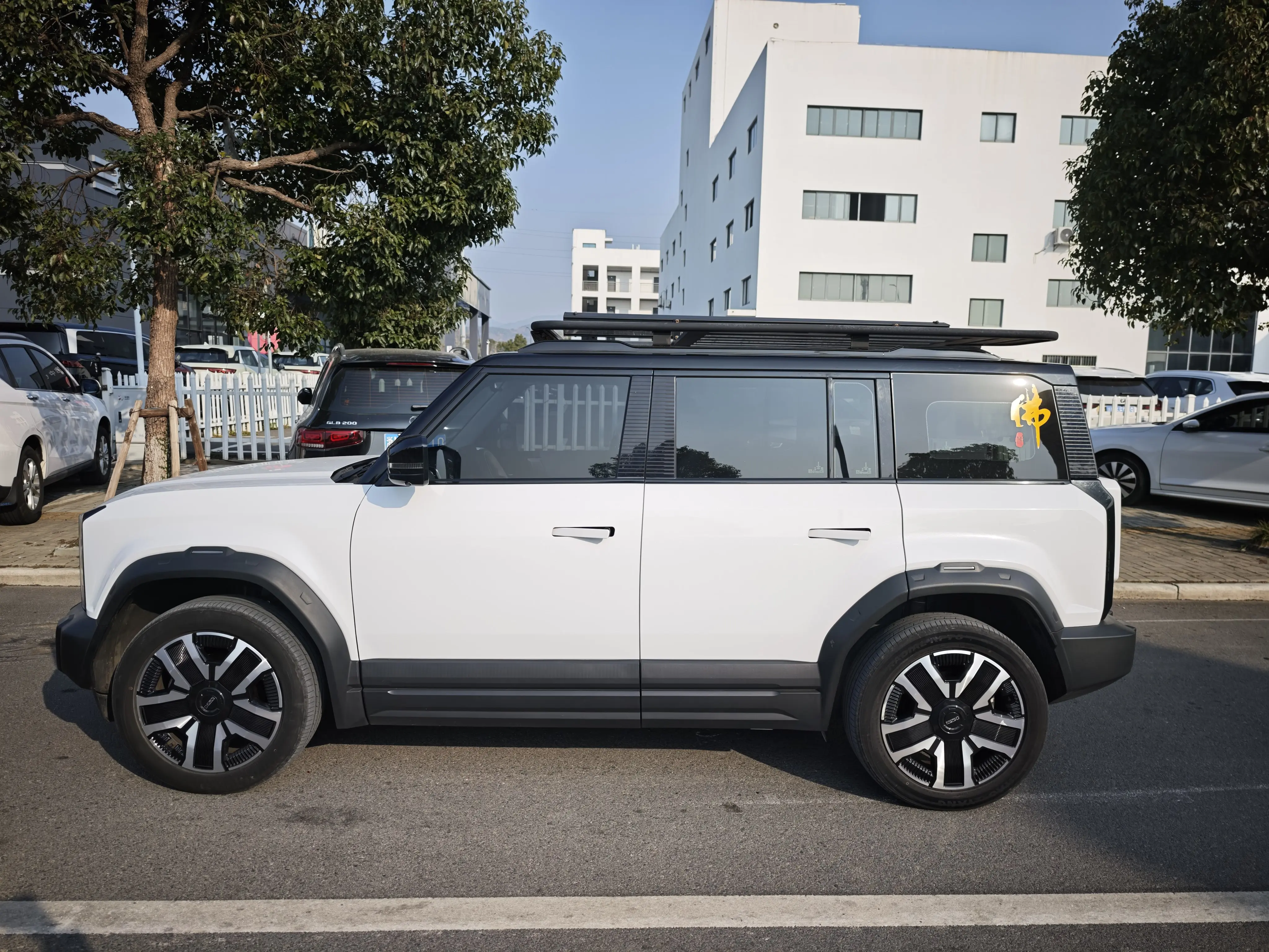 ICAR 03  из Китая