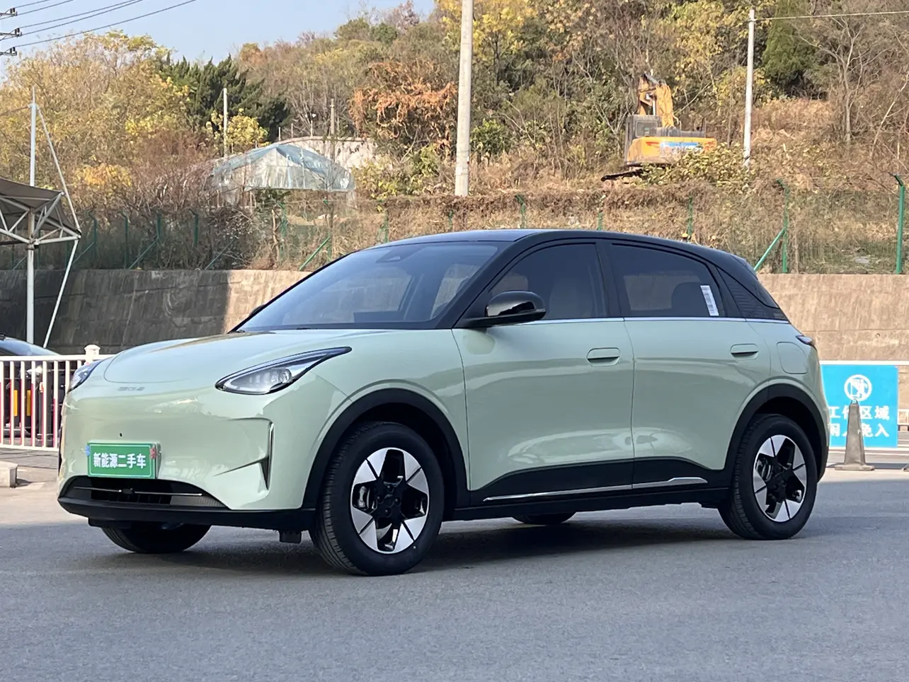 Geely Star Wish  из Китая