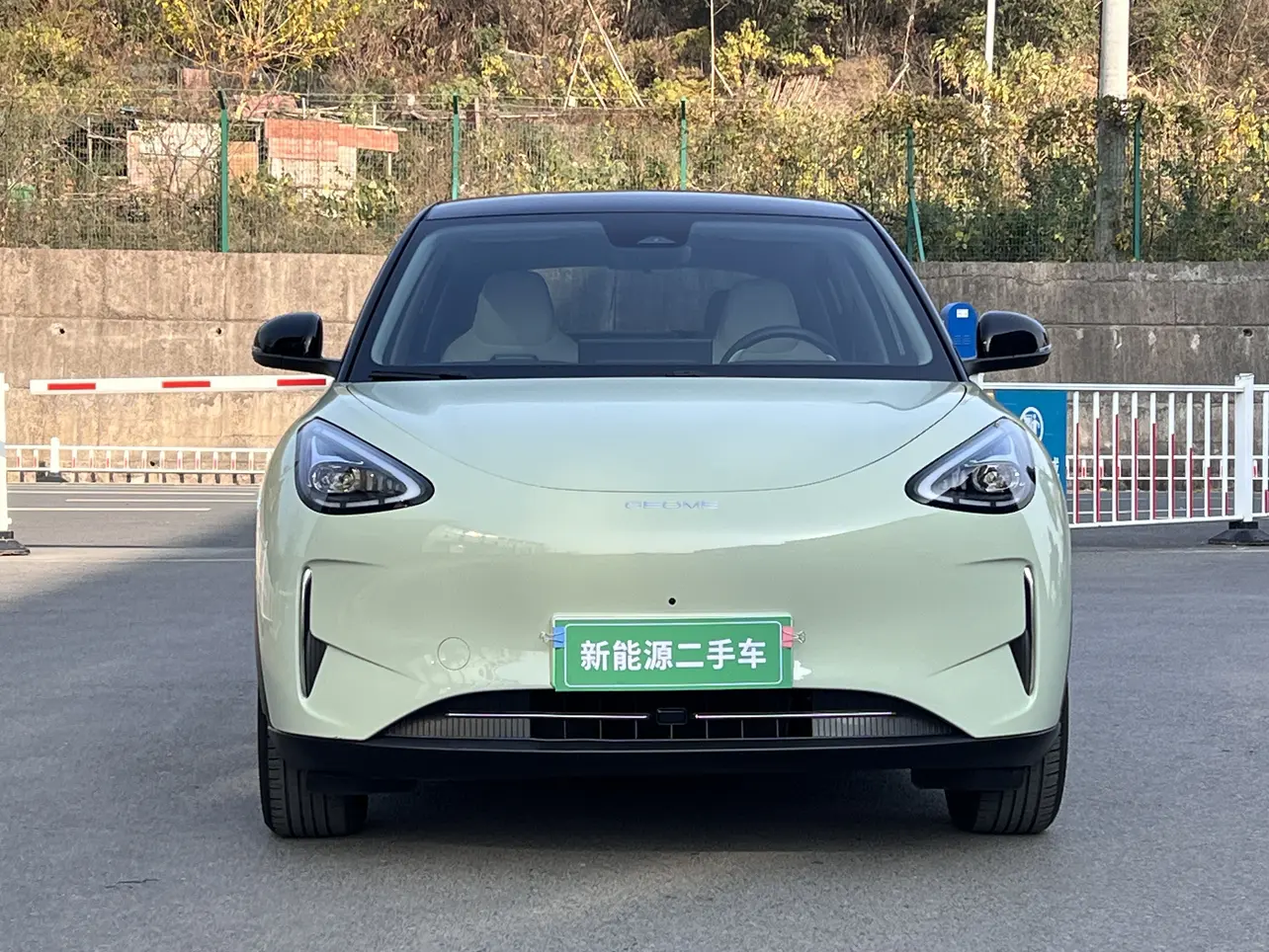 Geely Star Wish  из Китая