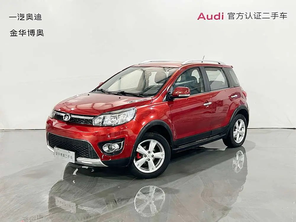 Great Wall M4  из Китая