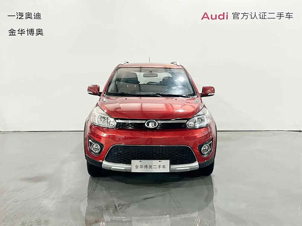 Great Wall M4  из Китая