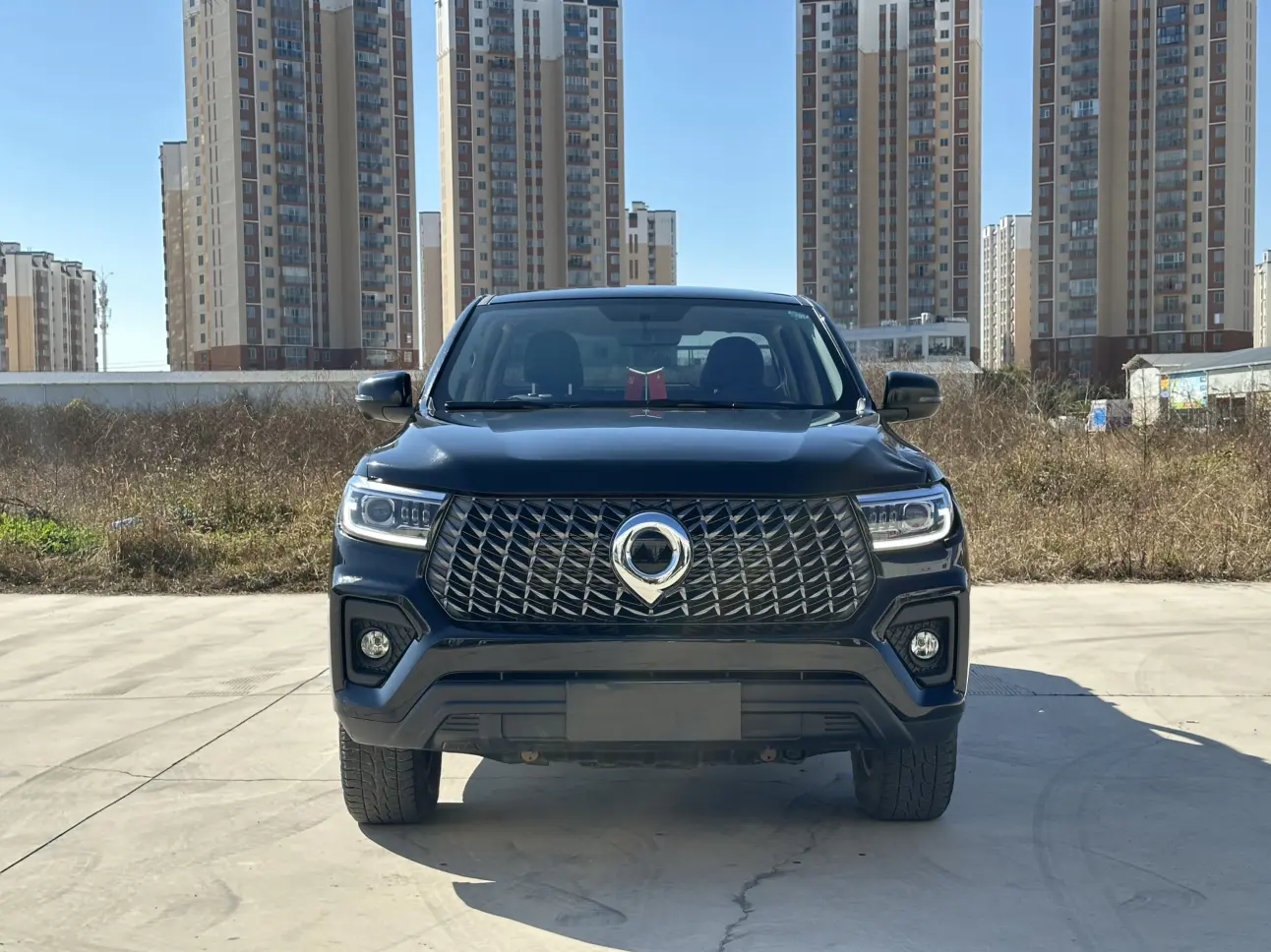 Great Wall Gun  из Китая