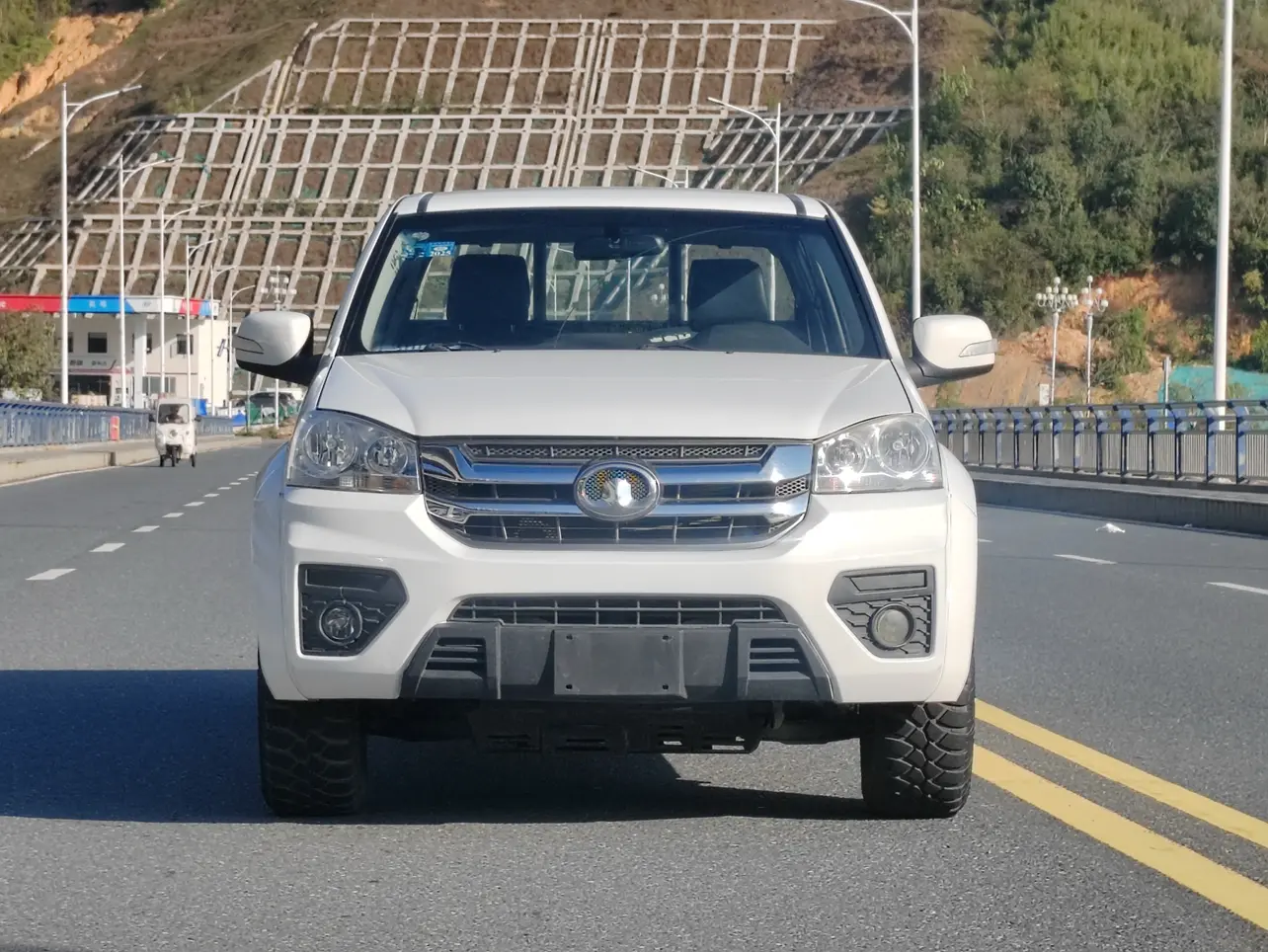 Great Wall Wing Jun 5  из Китая