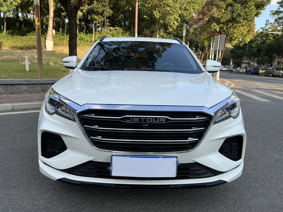 Jetour Jietu X70  из Китая