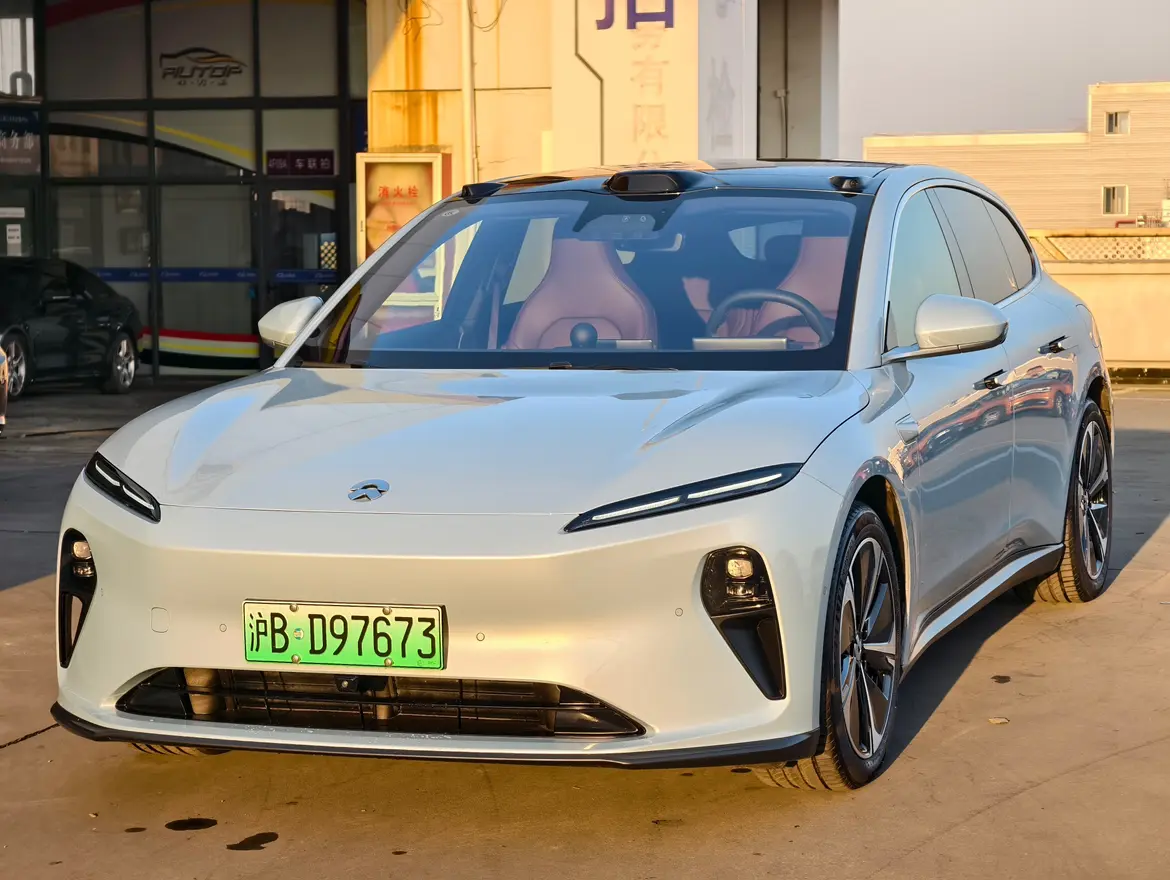 NIO ET5T  из Китая