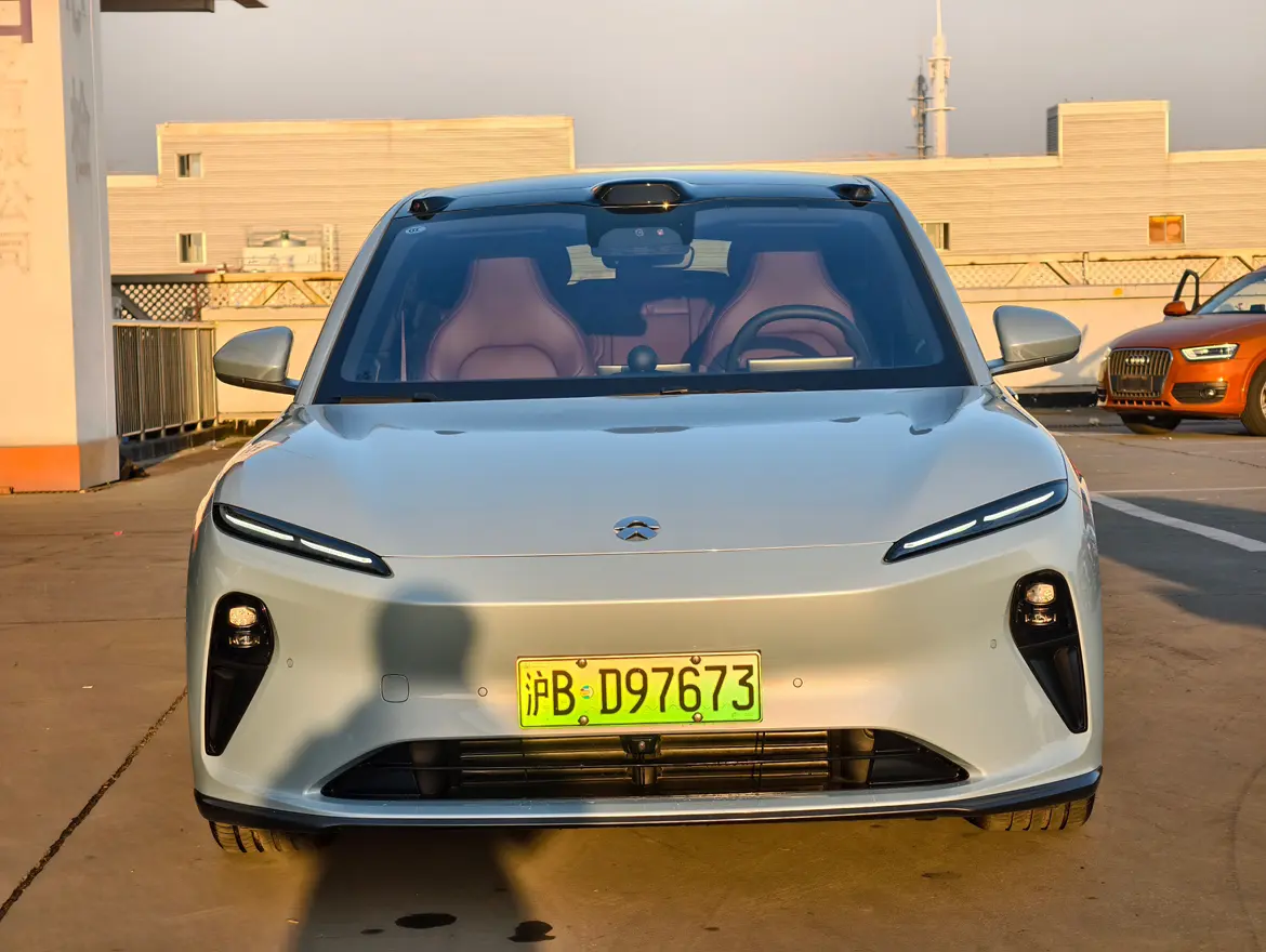 NIO ET5T  из Китая