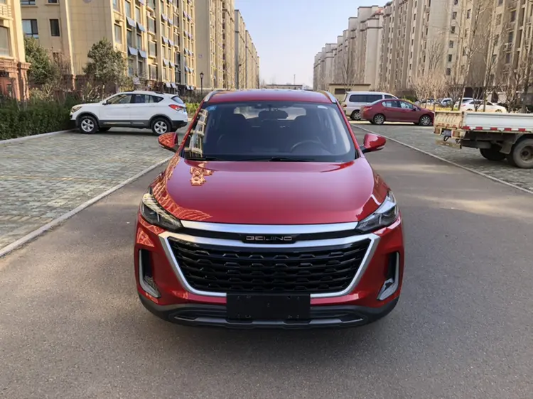 BAIC Beijing X3  из Китая