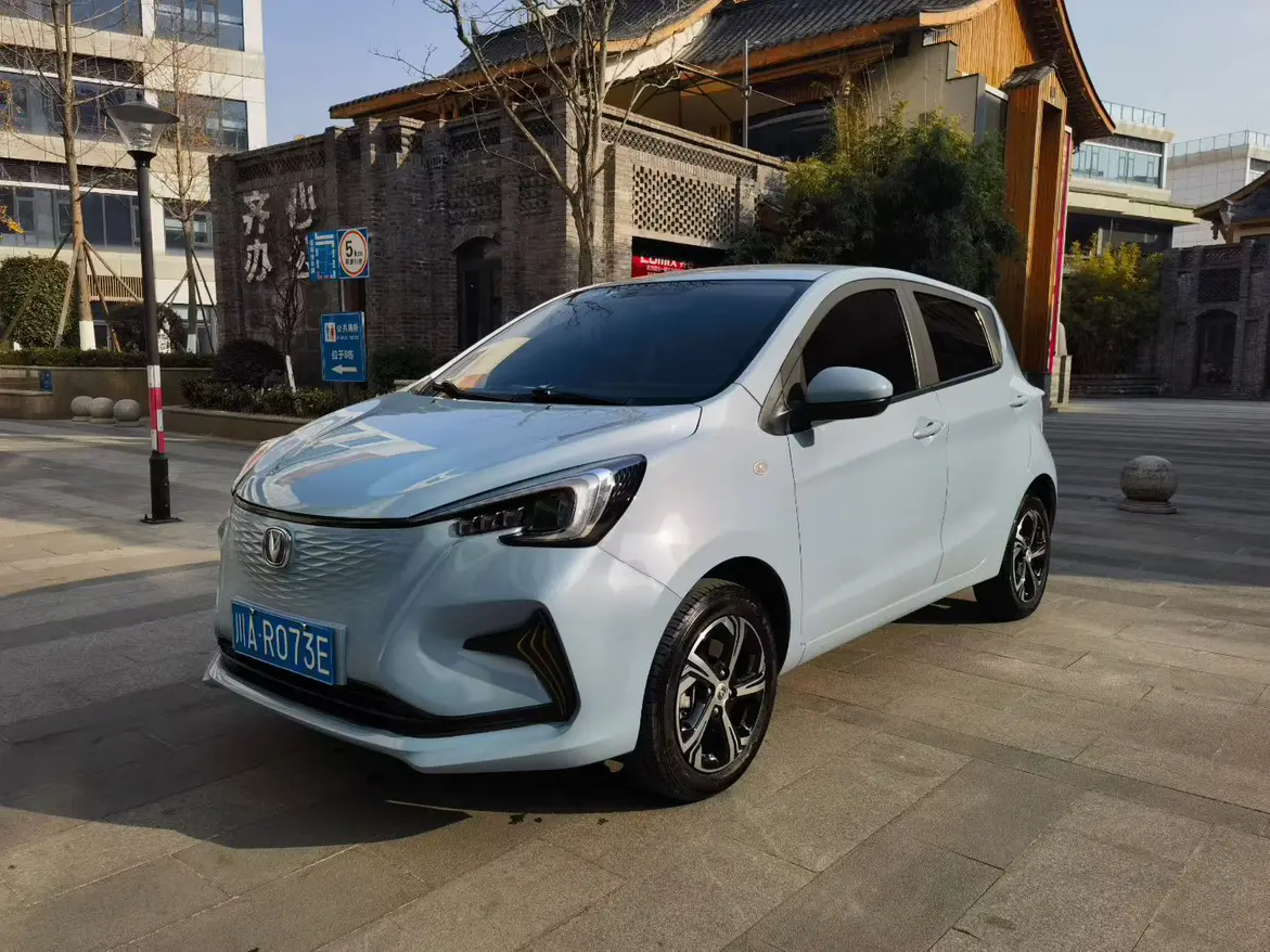 Oshan Benben E-Star  из Китая