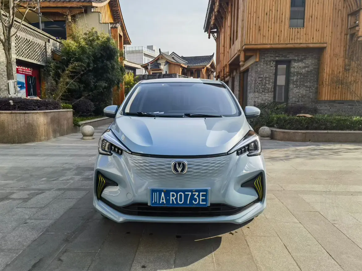 Oshan Benben E-Star  из Китая