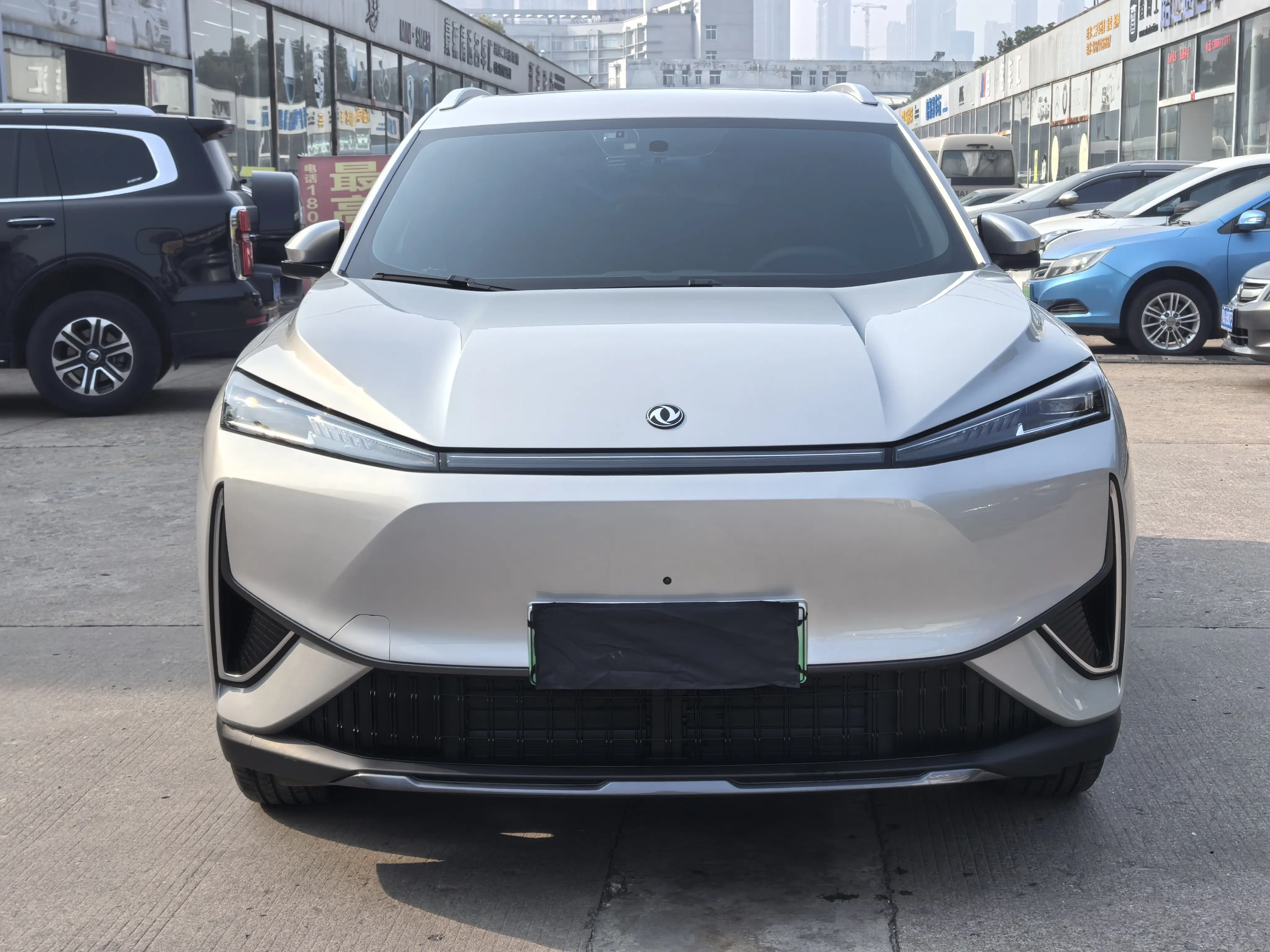 Dongfeng Fengshen L7 EV  из Китая