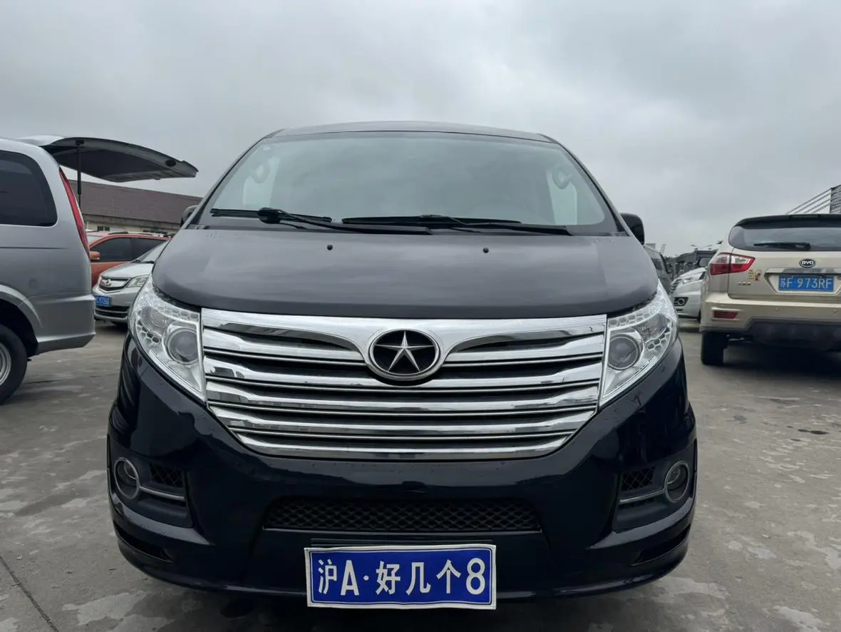 Jiangxi Ruifeng M5  из Китая