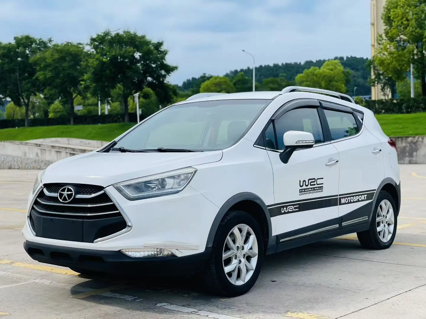 Jiangxi Ruifeng S3  из Китая