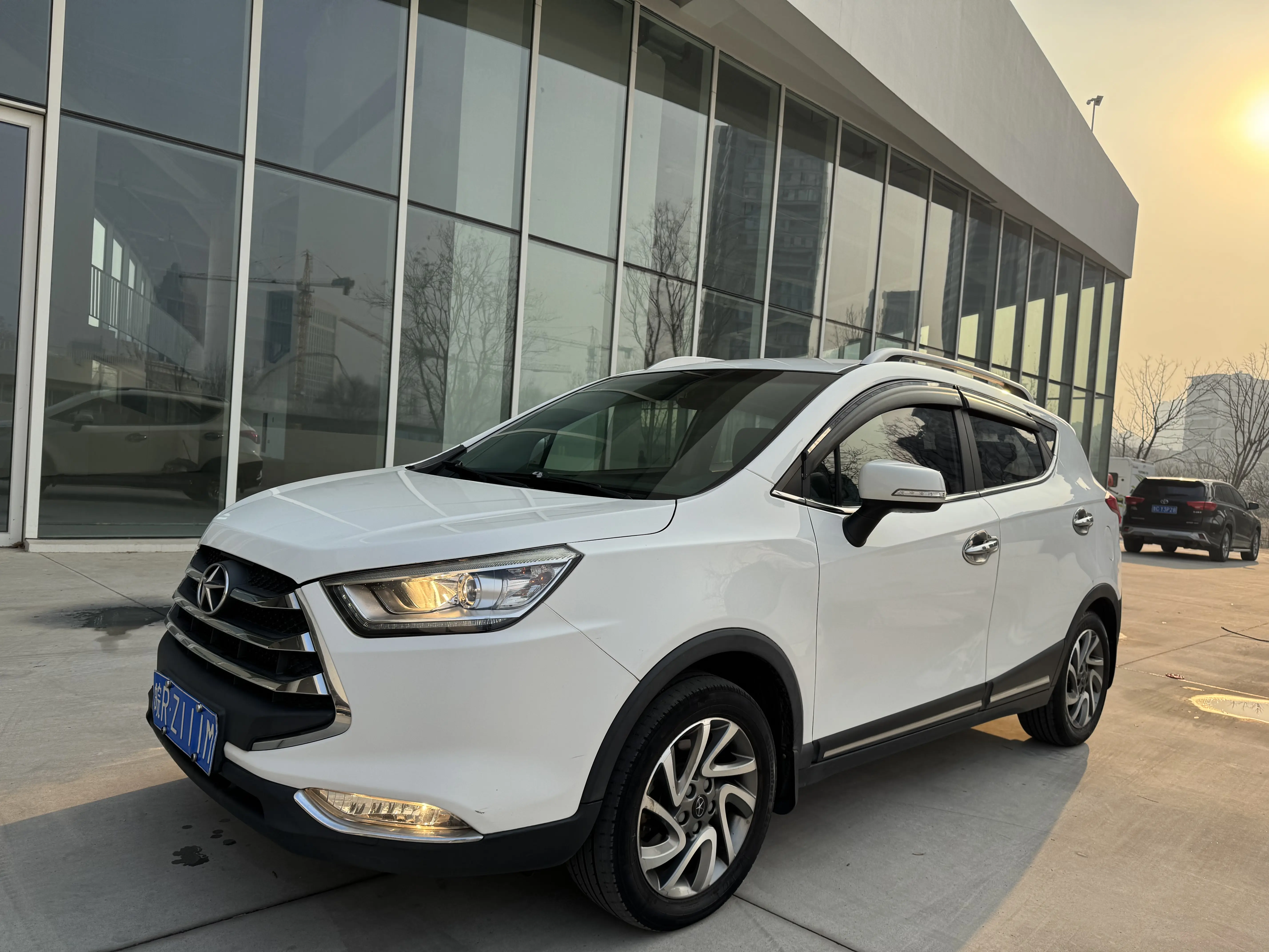 Jiangxi Ruifeng S3  из Китая