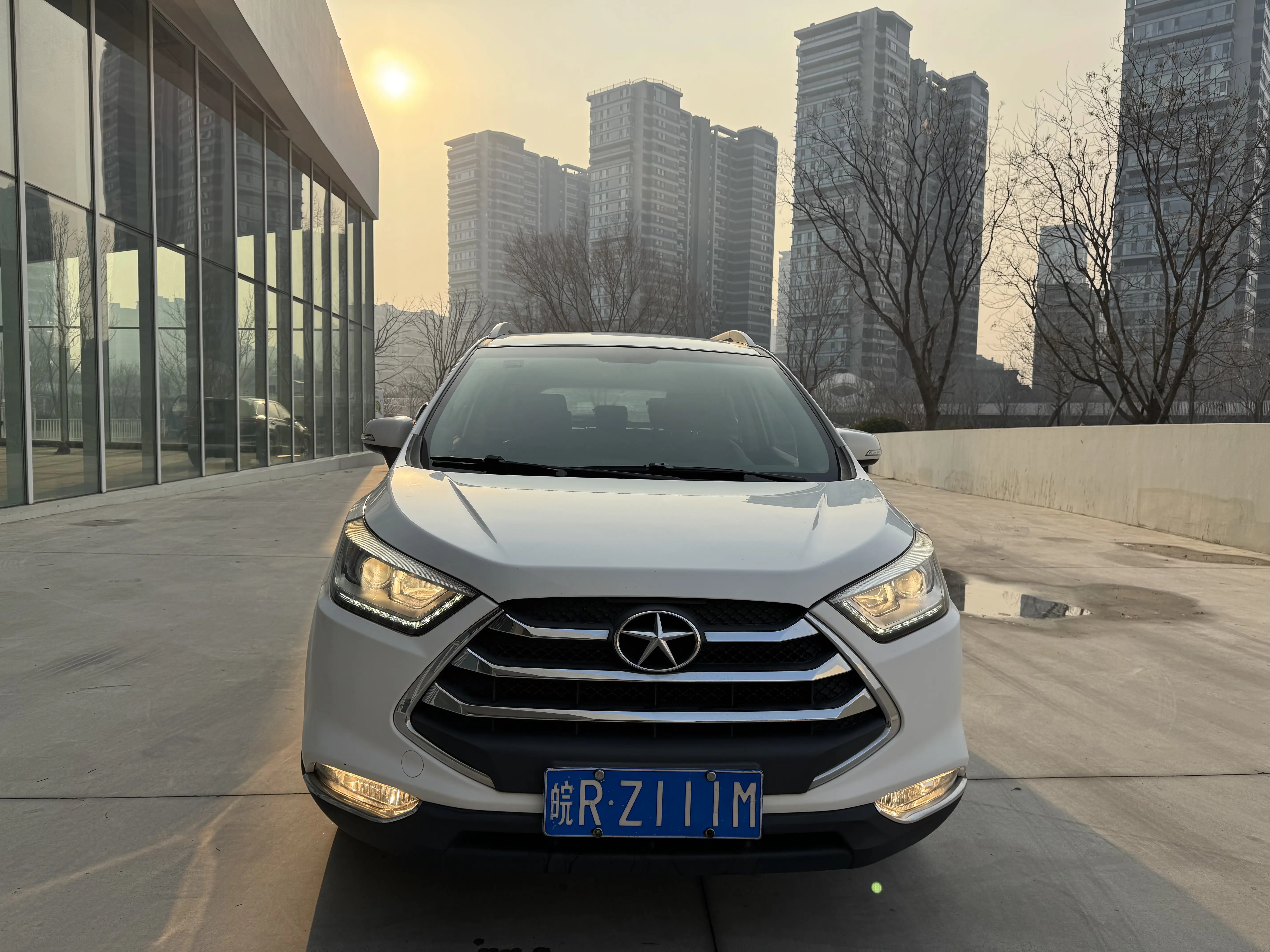 Jiangxi Ruifeng S3  из Китая