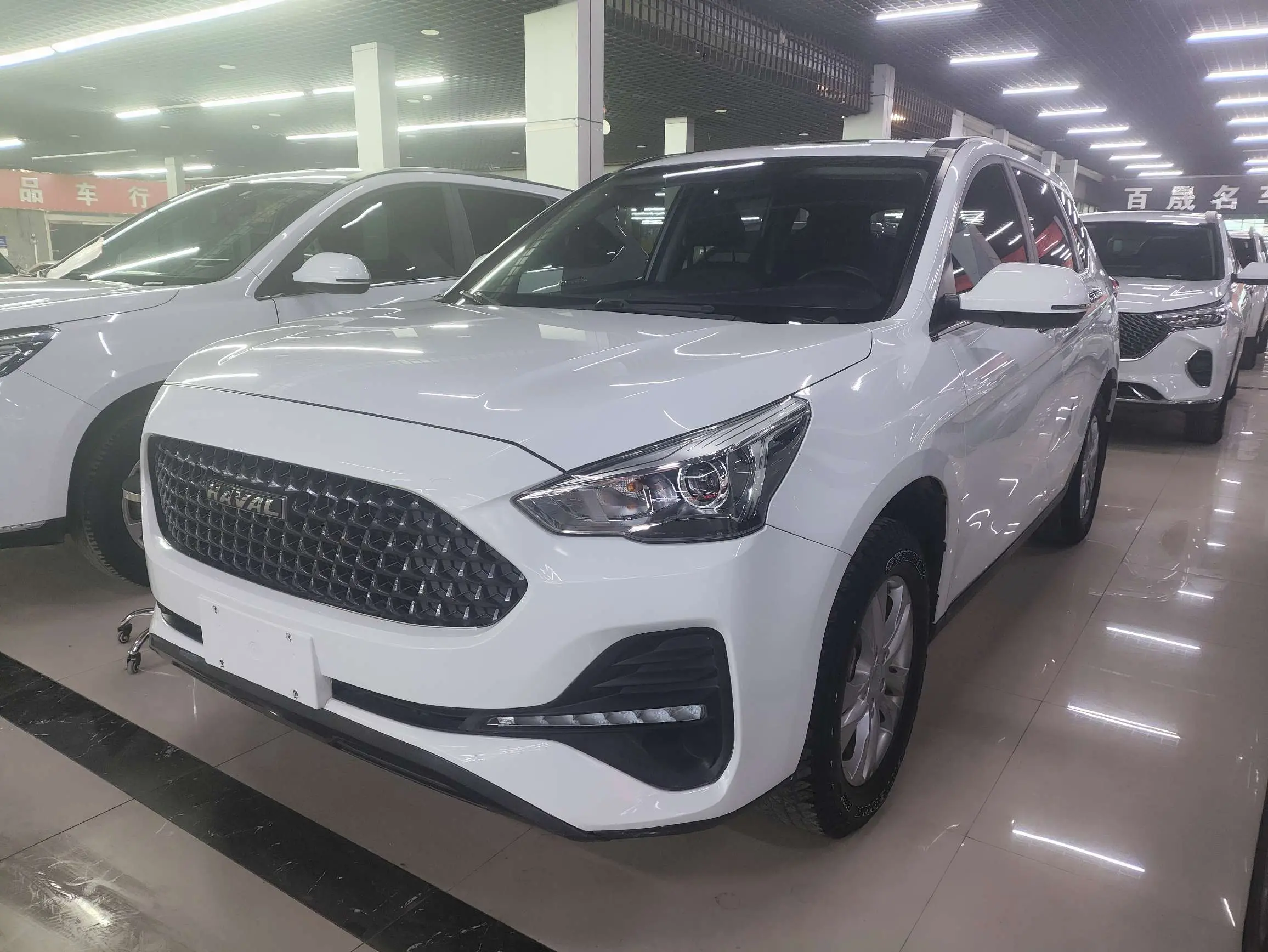 Haval M6  из Китая