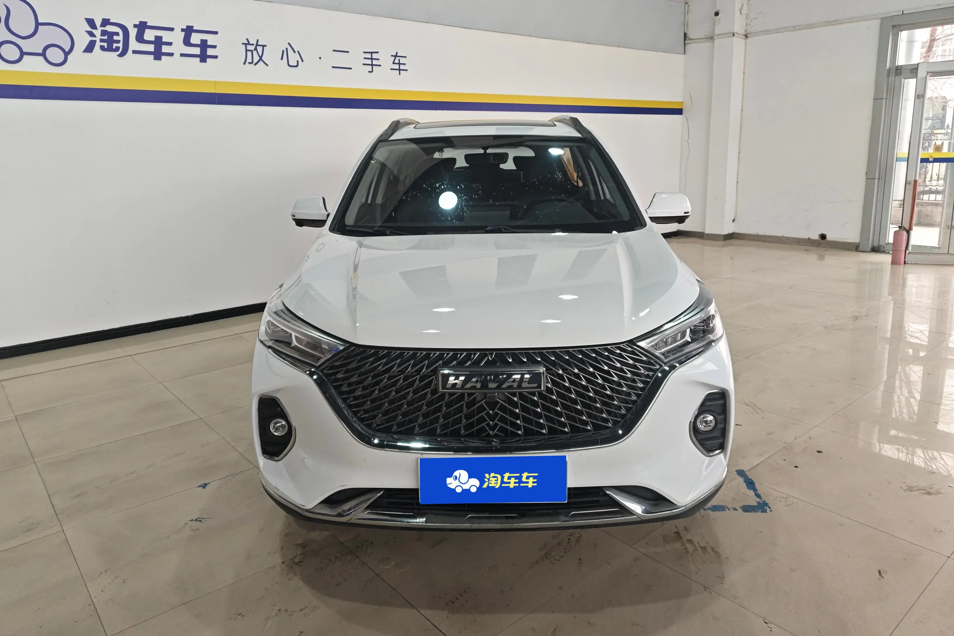 Haval M6  из Китая