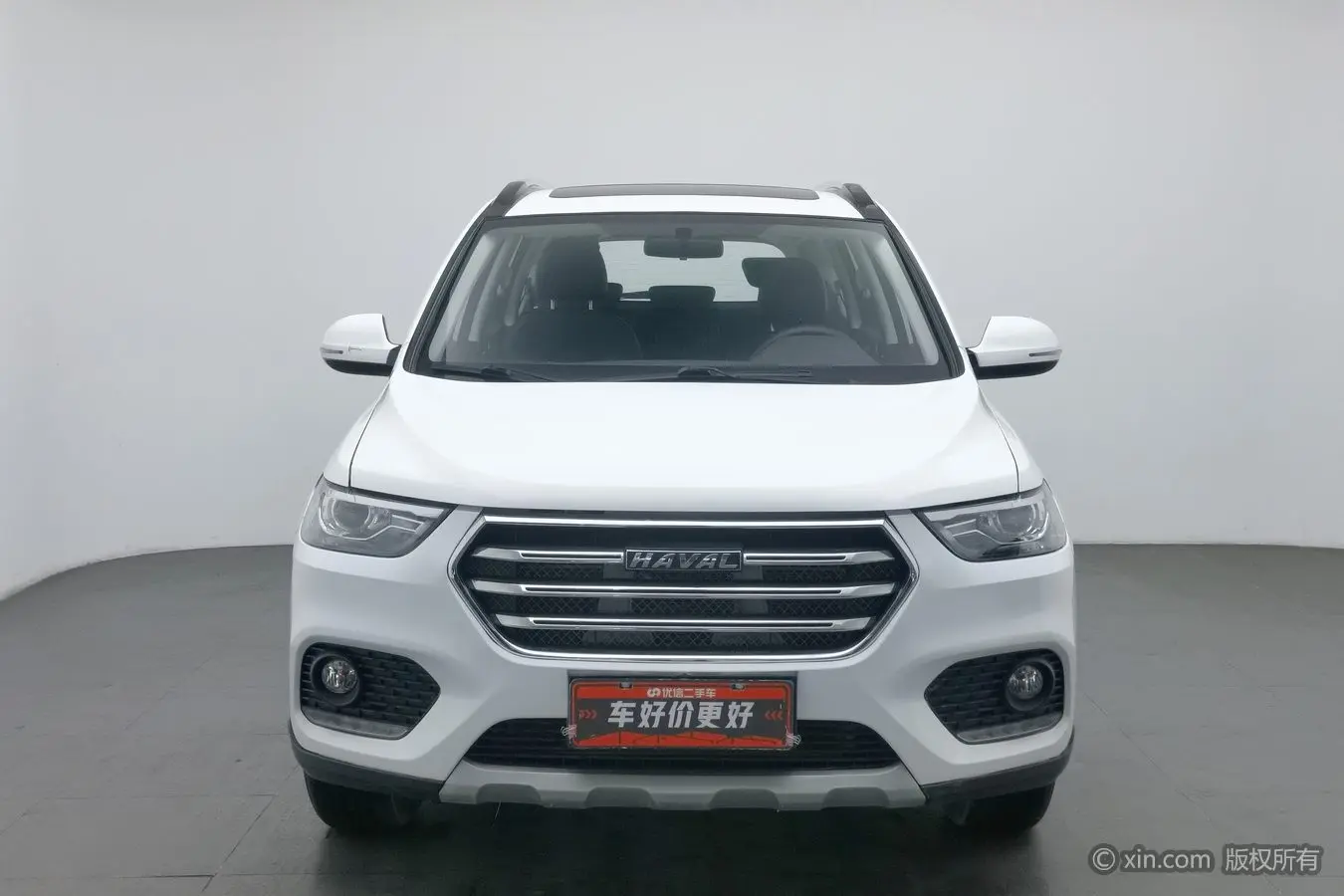 Haval H6  из Китая
