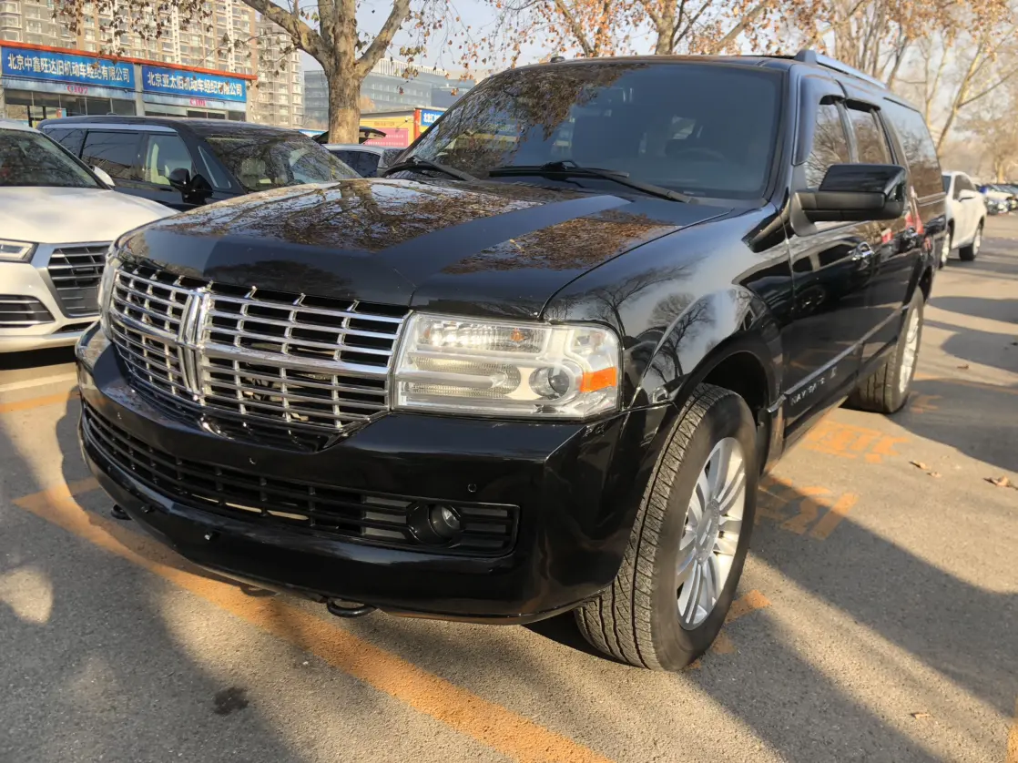 Lincoln Pilot