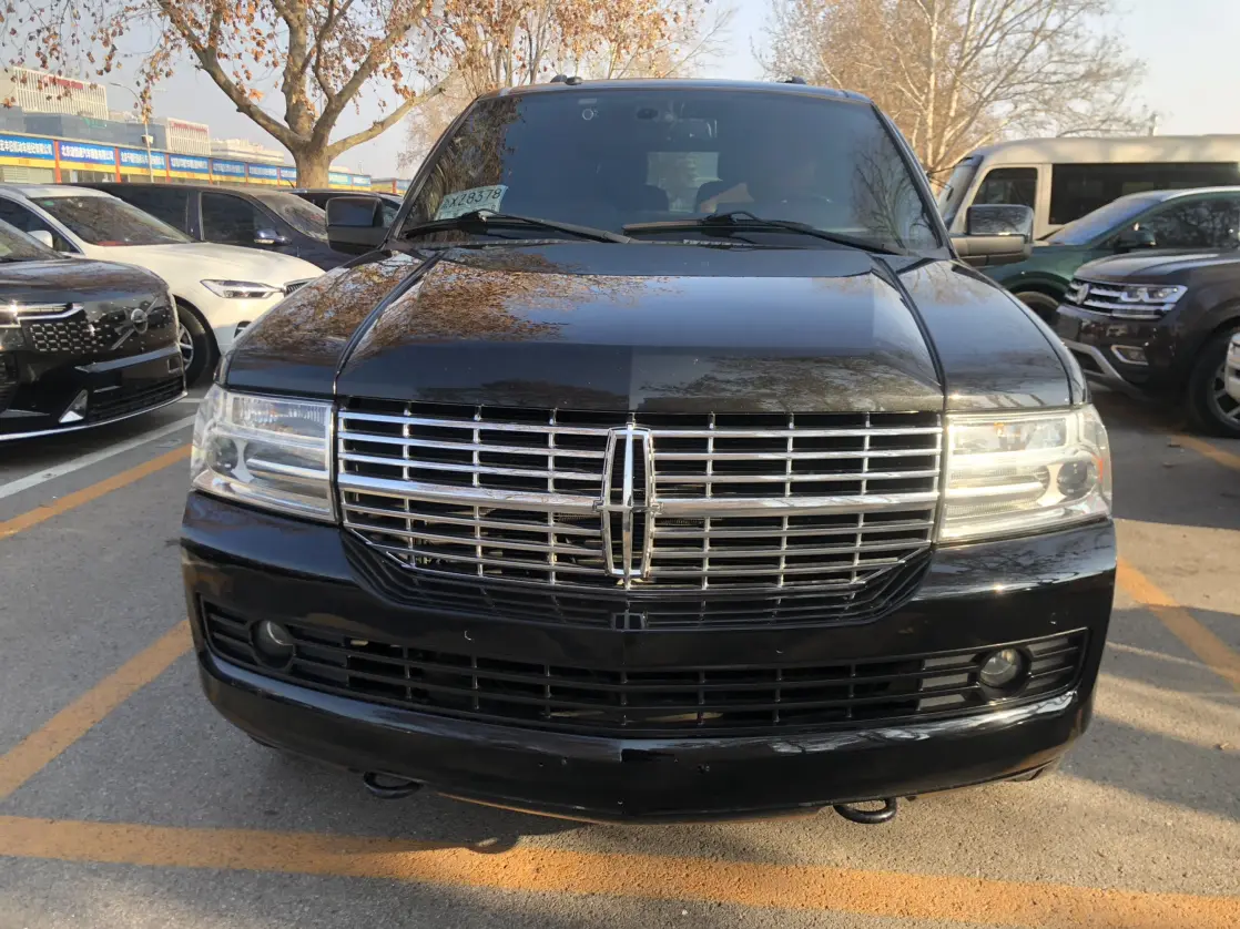 Lincoln Pilot