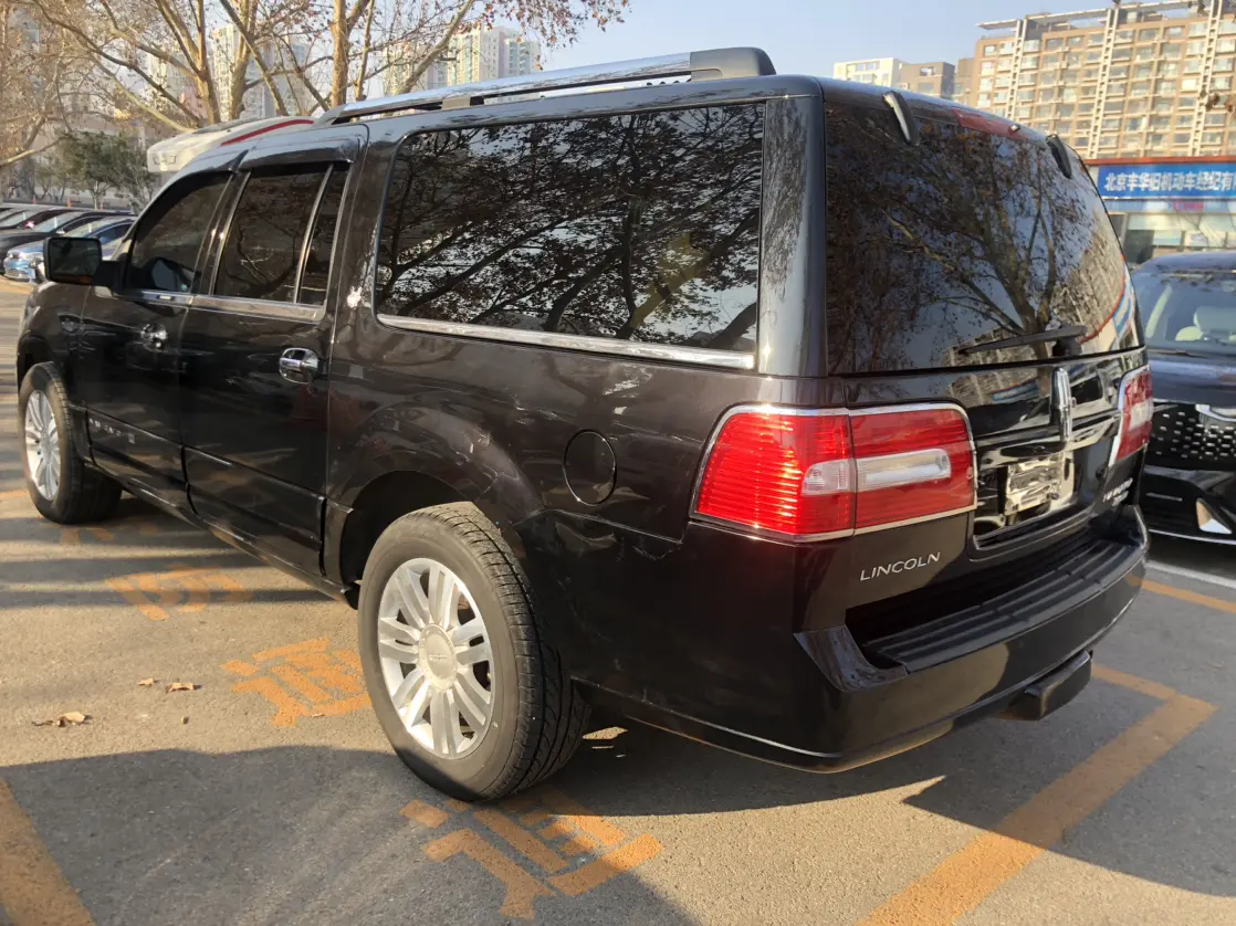 Lincoln Pilot