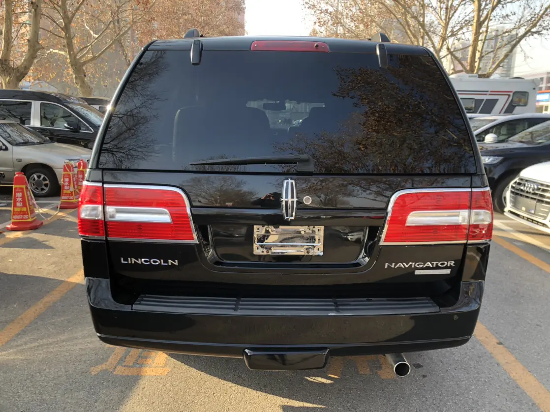 Lincoln Pilot