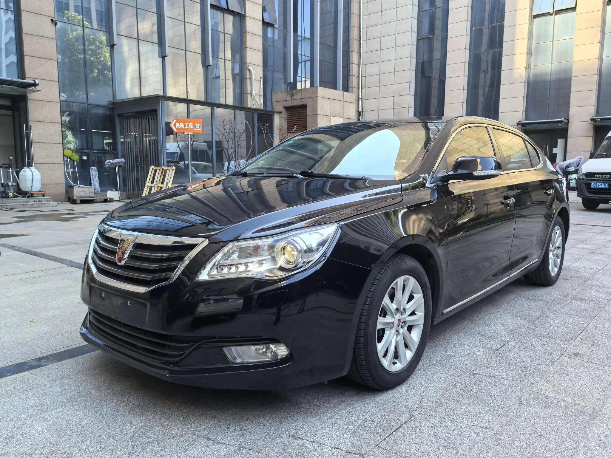 Roewe 950  из Китая